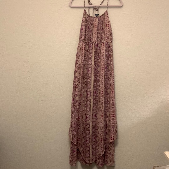 American Eagle 🦅 Outfitters Maxi Dress Size Small - Picture 1 of 6